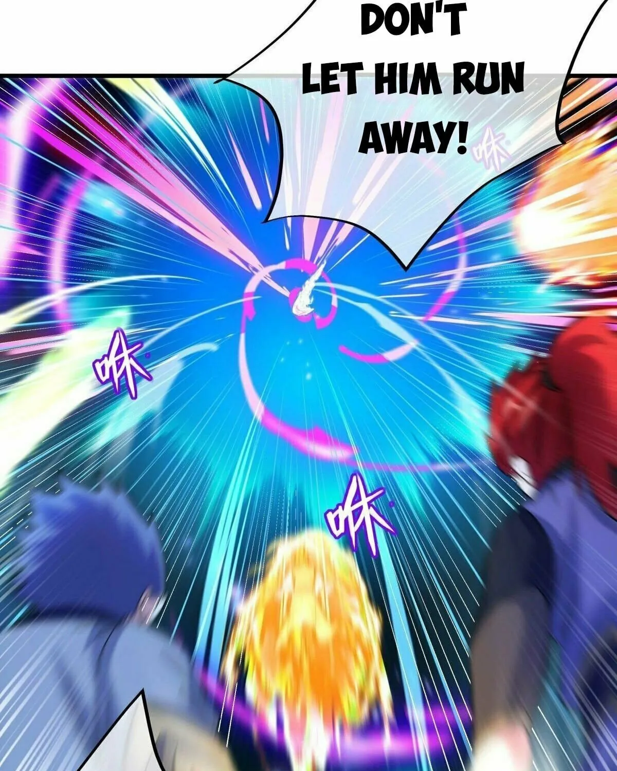Peerless Battle Spirit (Colored) Chapter 429 page 65 - 