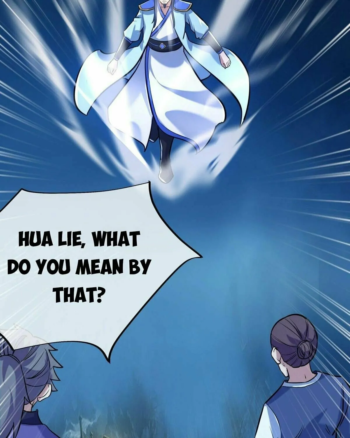 Peerless Battle Spirit (Colored) Chapter 429 page 69 - 