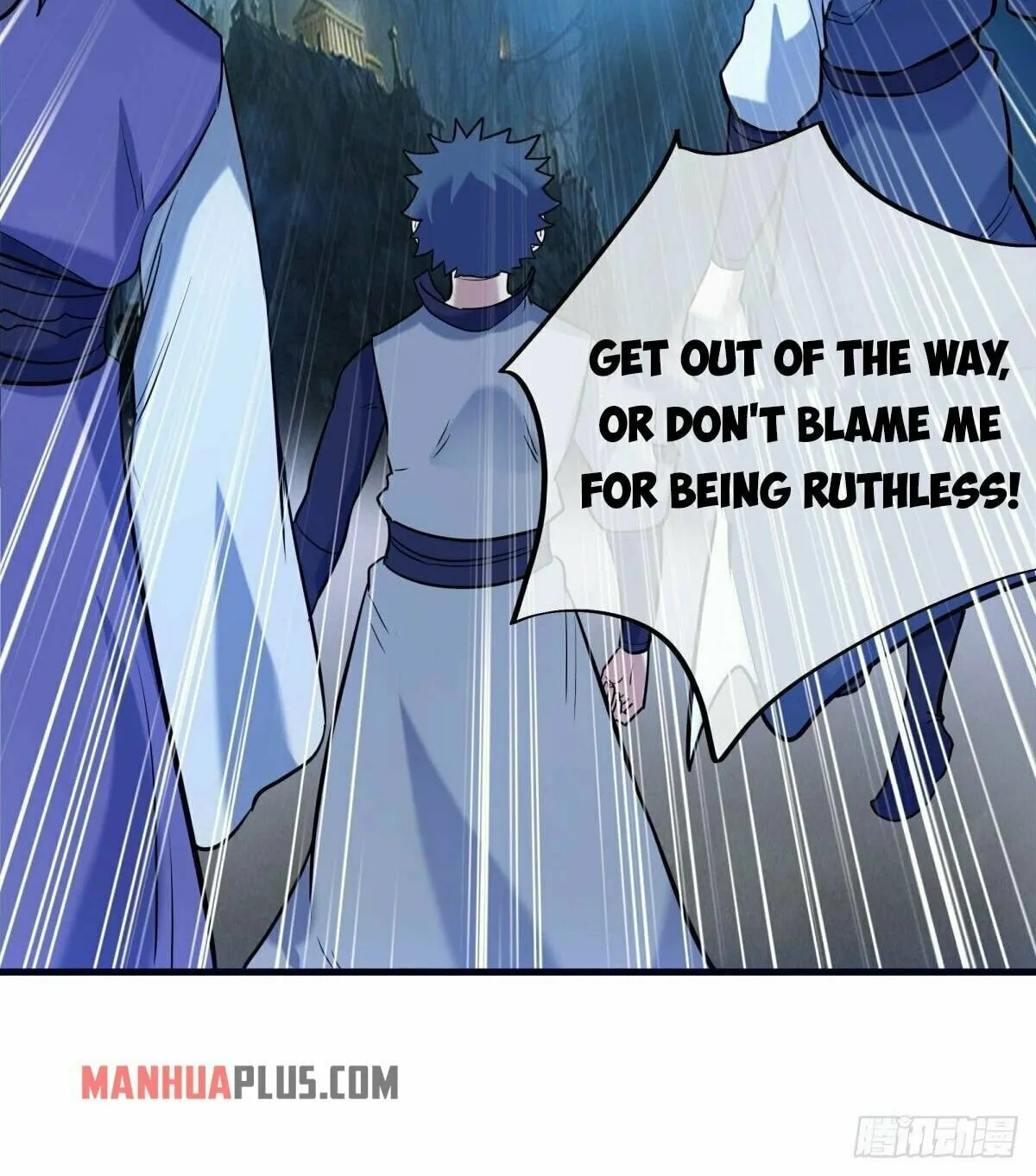 Peerless Battle Spirit (Colored) Chapter 429 page 70 - 