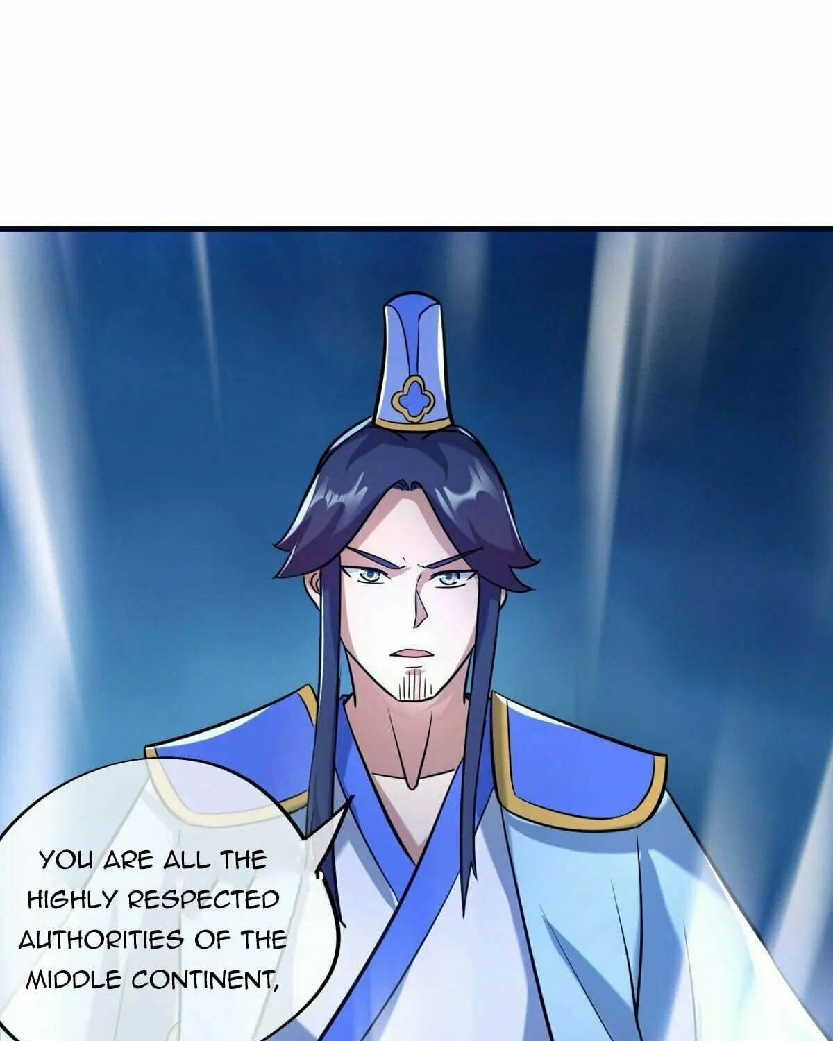 Peerless Battle Spirit (Colored) Chapter 429 page 71 - 