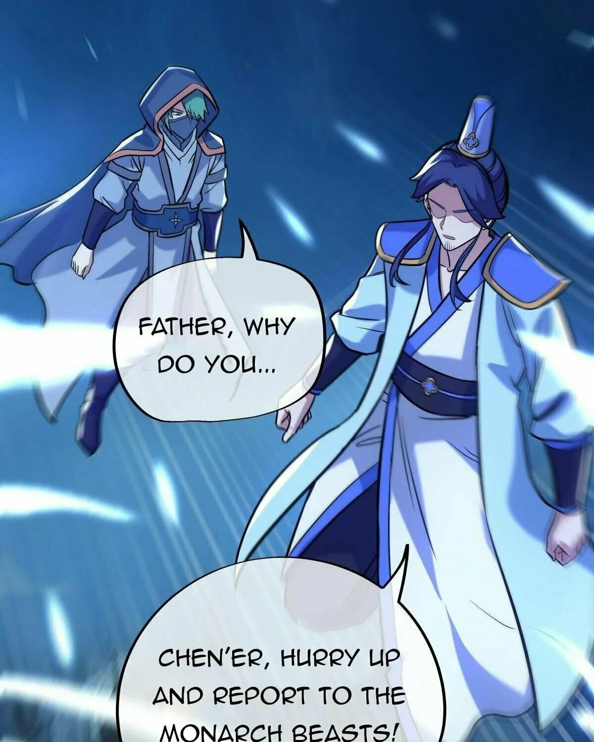Peerless Battle Spirit (Colored) Chapter 429 page 76 - 