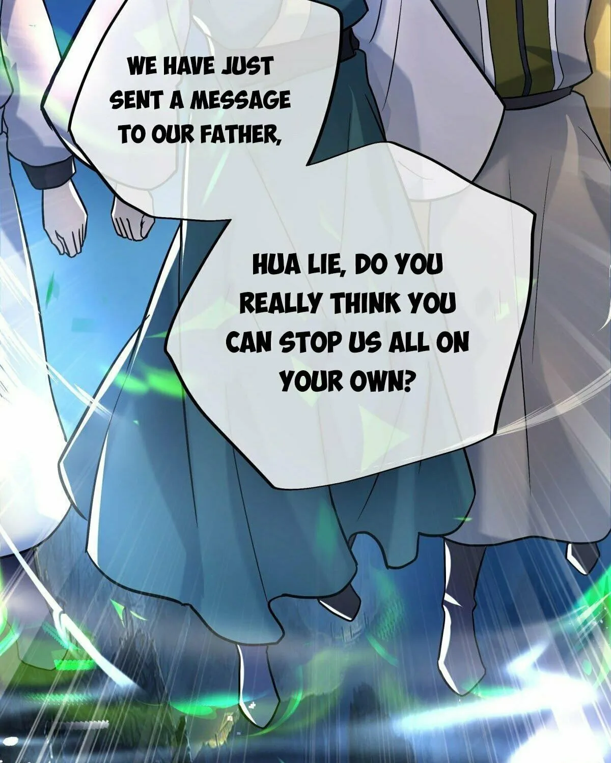 Peerless Battle Spirit (Colored) Chapter 429 page 80 - 