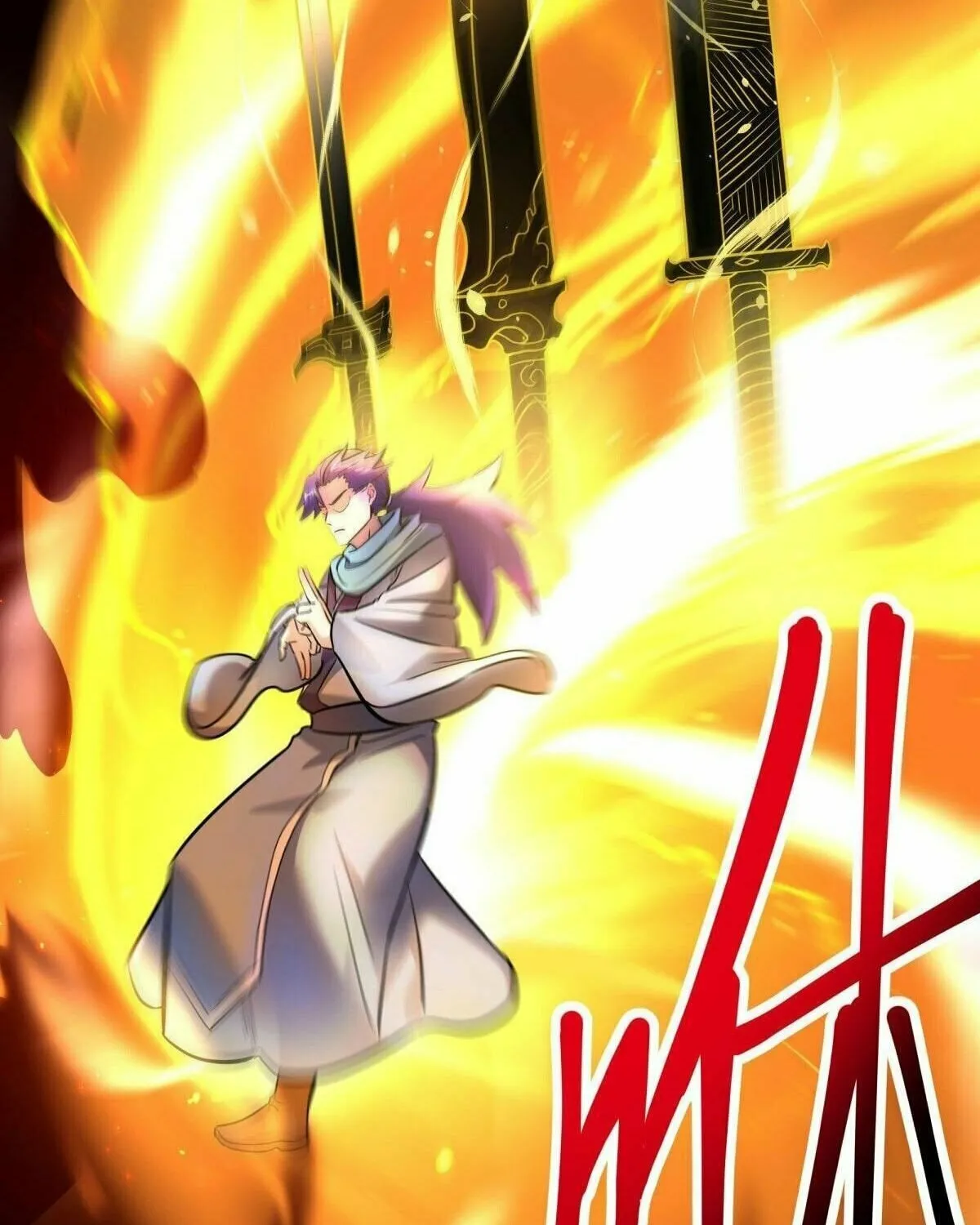 Peerless Battle Spirit (Colored) Chapter 429 page 92 - 