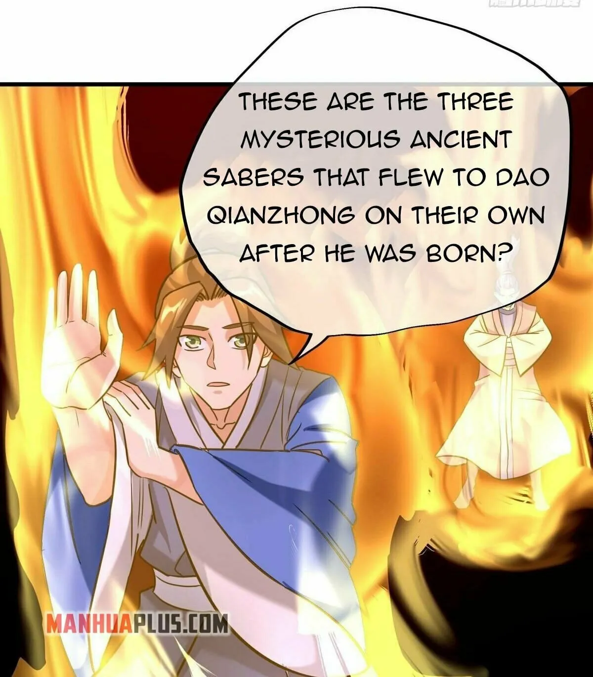 Peerless Battle Spirit (Colored) Chapter 429 page 94 - 