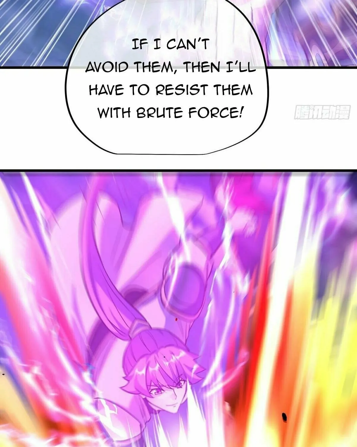 Peerless Battle Spirit (Colored) Chapter 429 page 100 - 