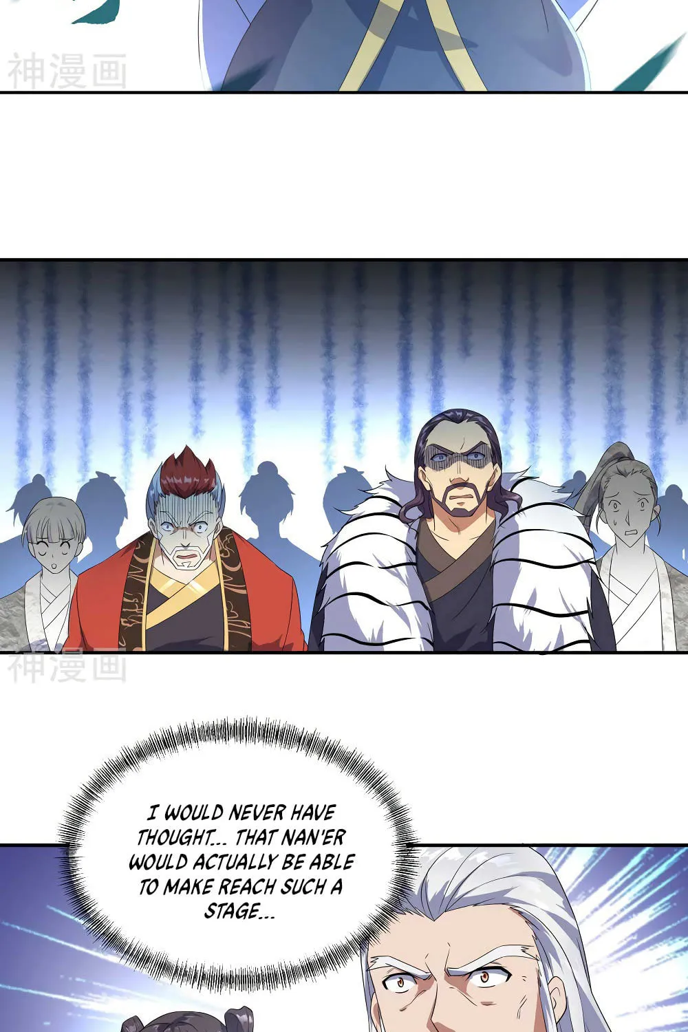 Peerless Battle Spirit (Colored) Chapter 43 page 13 - 