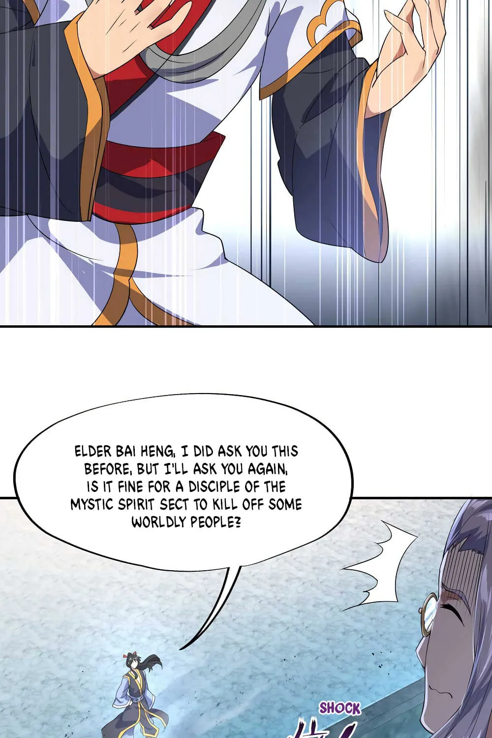 Peerless Battle Spirit (Colored) Chapter 43 page 15 - 