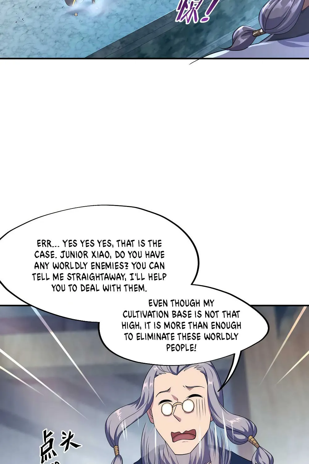 Peerless Battle Spirit (Colored) Chapter 43 page 16 - 