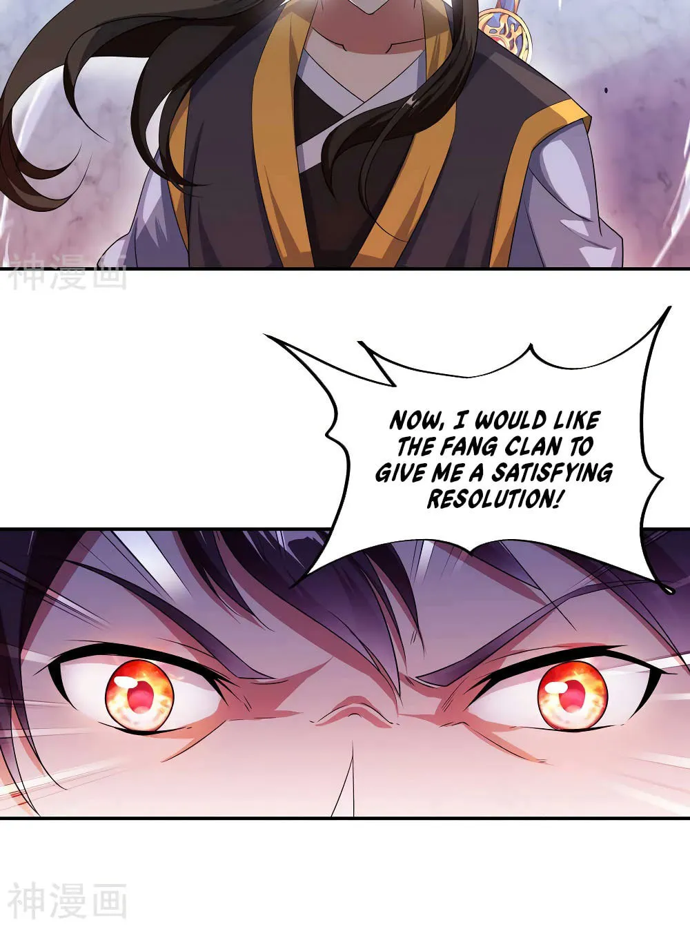 Peerless Battle Spirit (Colored) Chapter 43 page 19 - 