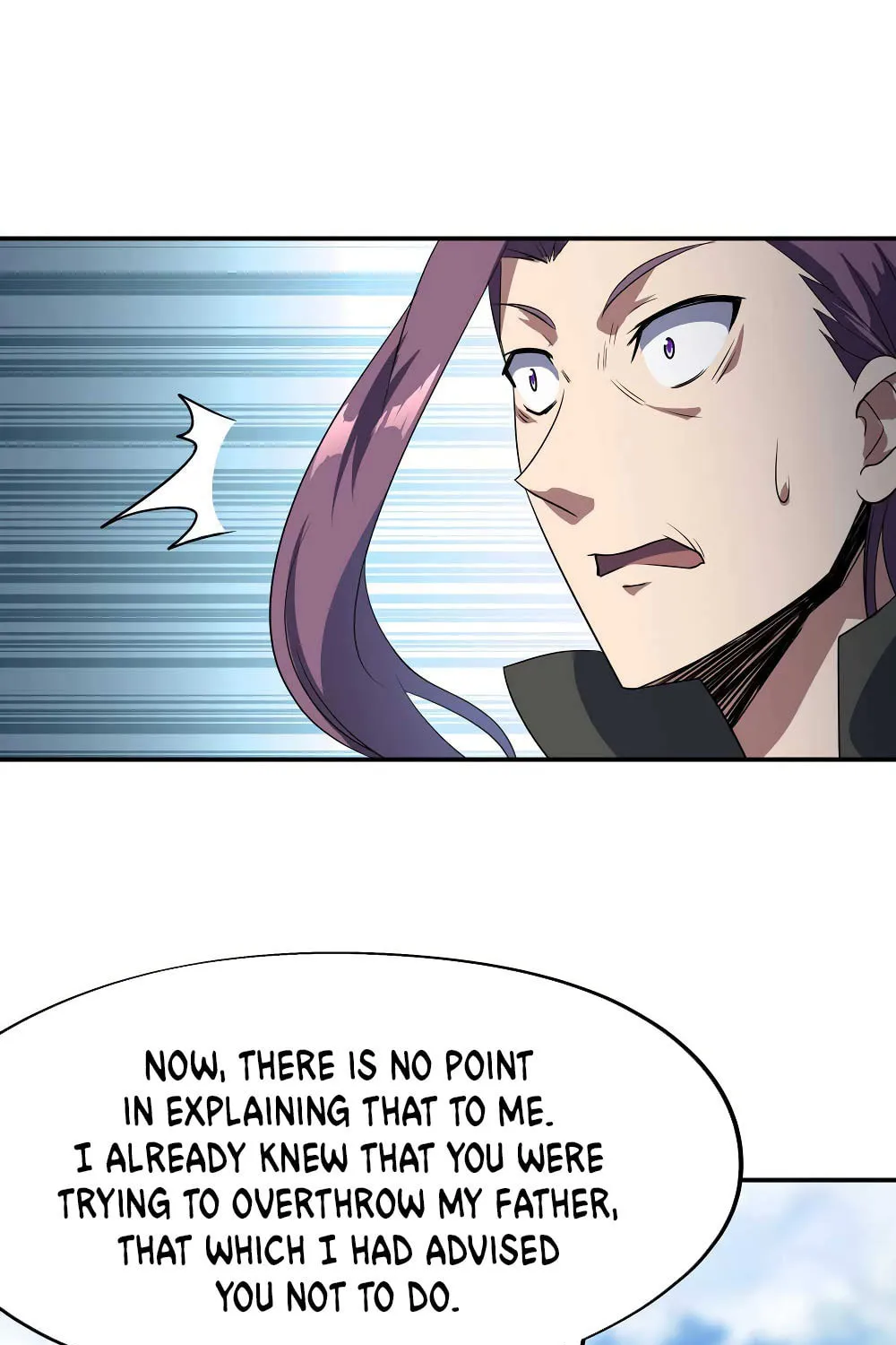 Peerless Battle Spirit (Colored) Chapter 43 page 22 - 