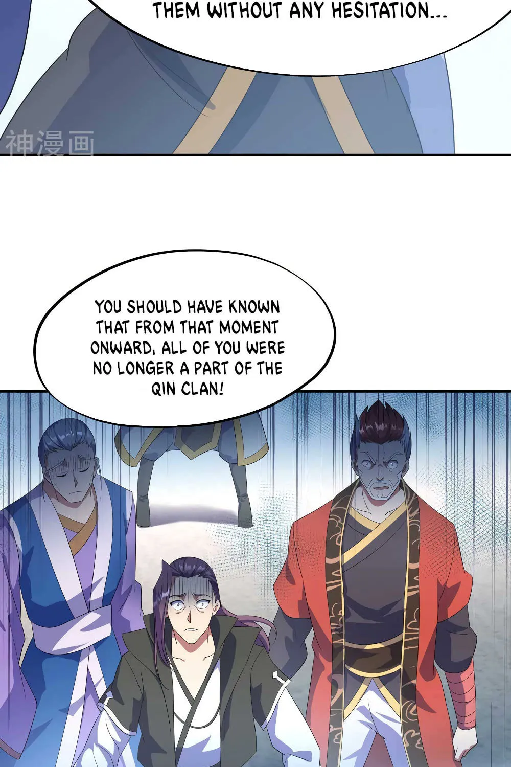Peerless Battle Spirit (Colored) Chapter 43 page 24 - 