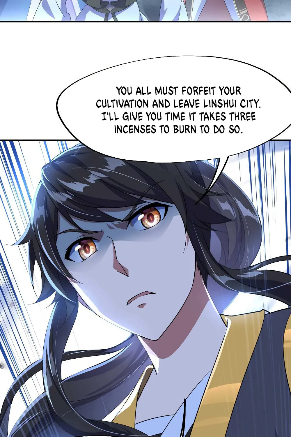 Peerless Battle Spirit (Colored) Chapter 43 page 25 - 