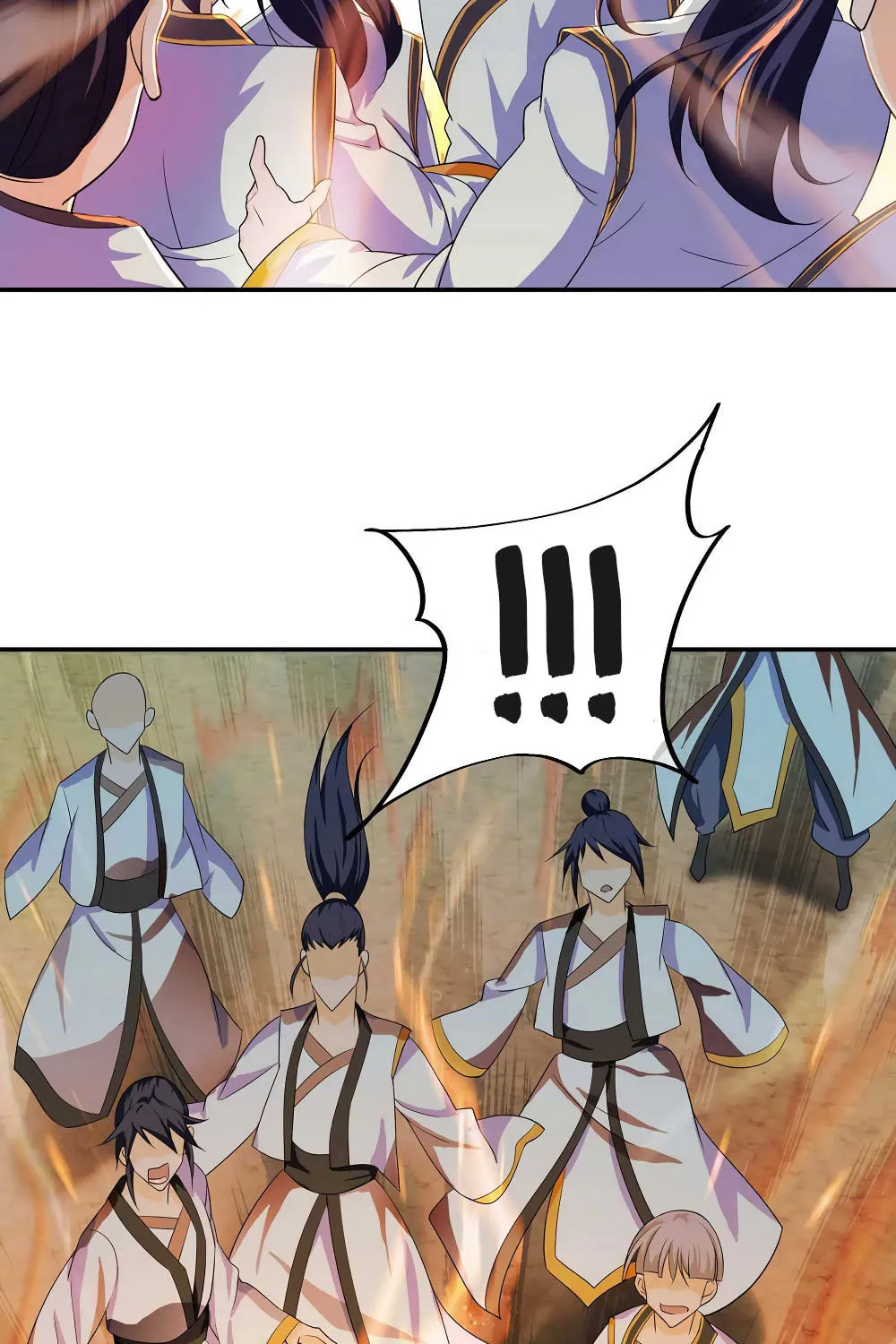 Peerless Battle Spirit (Colored) Chapter 43 page 4 - 