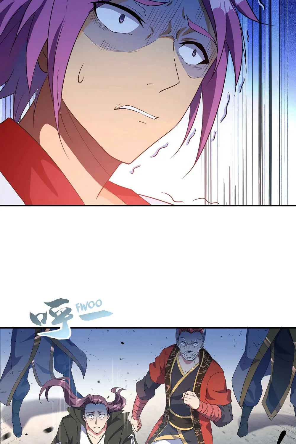 Peerless Battle Spirit (Colored) Chapter 43 page 7 - 