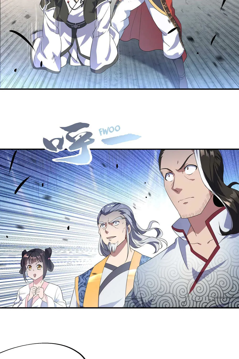 Peerless Battle Spirit (Colored) Chapter 43 page 8 - 