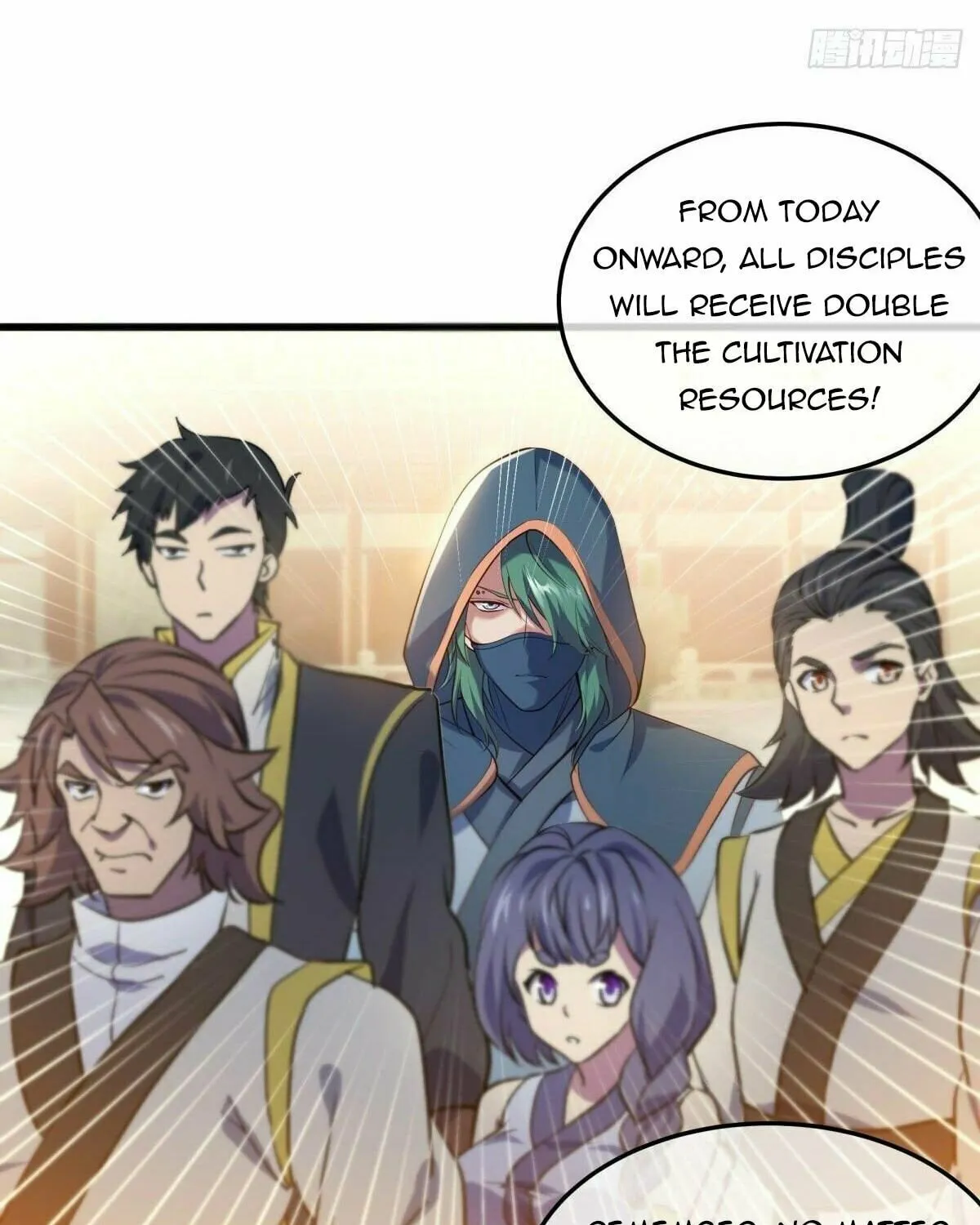 Peerless Battle Spirit (Colored) Chapter 430 page 102 - 