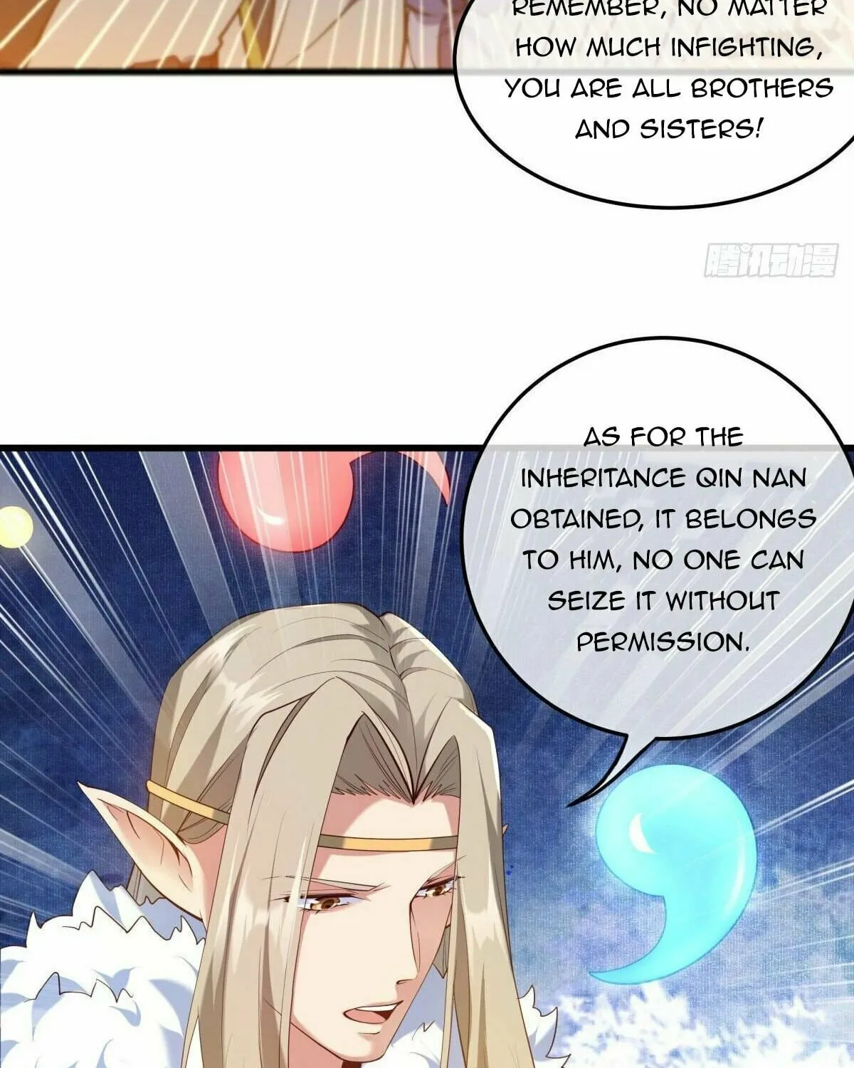 Peerless Battle Spirit (Colored) Chapter 430 page 103 - 