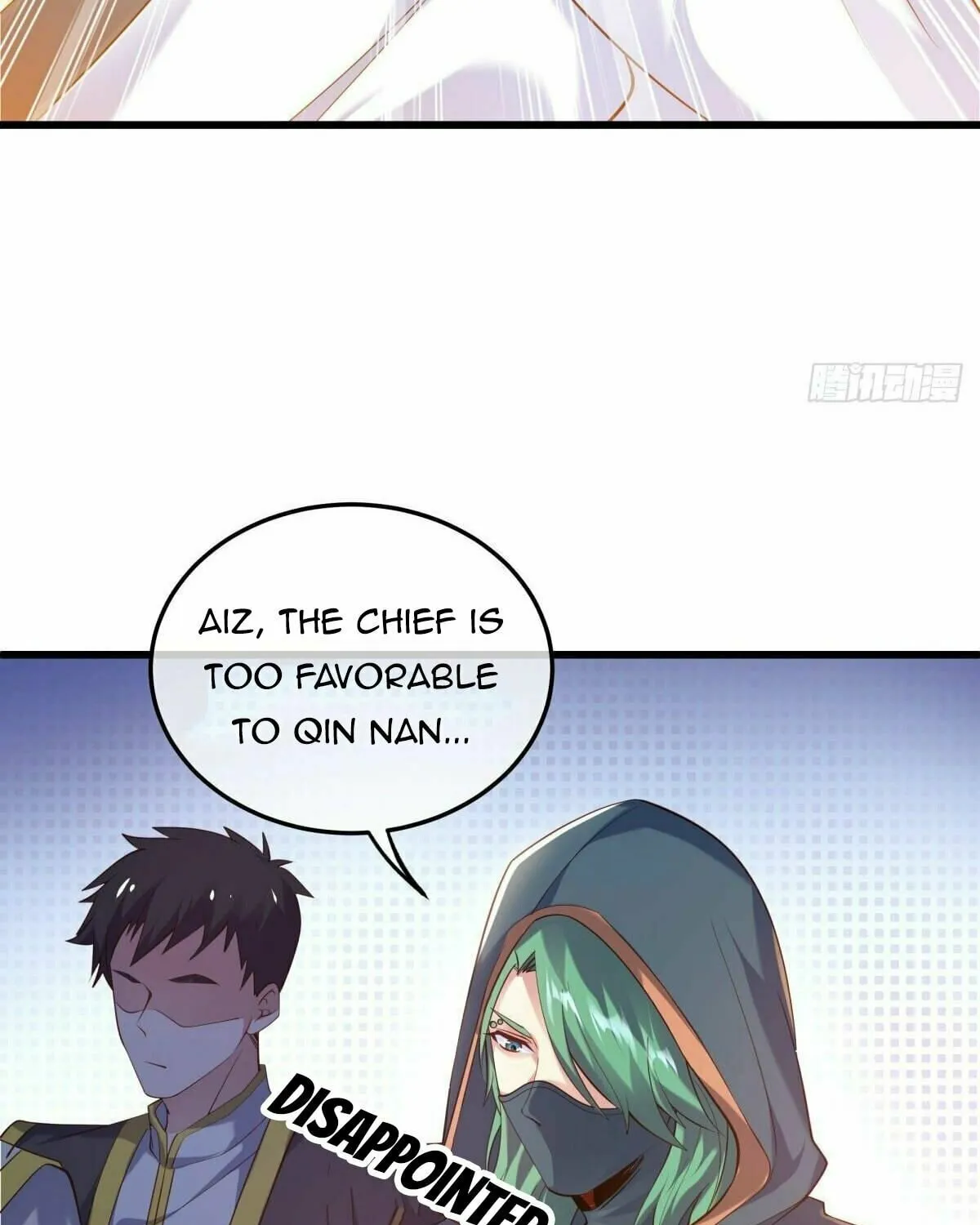 Peerless Battle Spirit (Colored) Chapter 430 page 105 - 