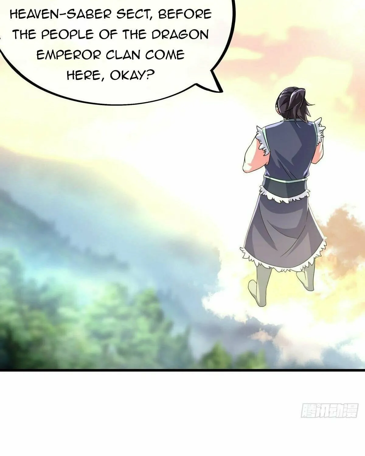 Peerless Battle Spirit (Colored) Chapter 430 page 12 - 