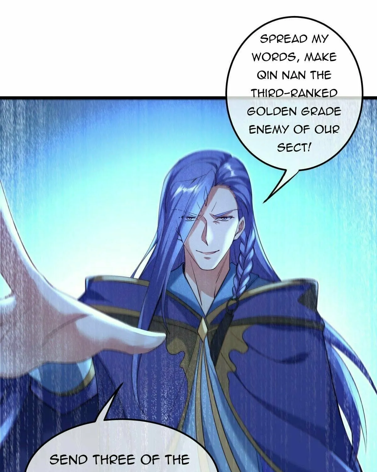 Peerless Battle Spirit (Colored) Chapter 430 page 111 - 