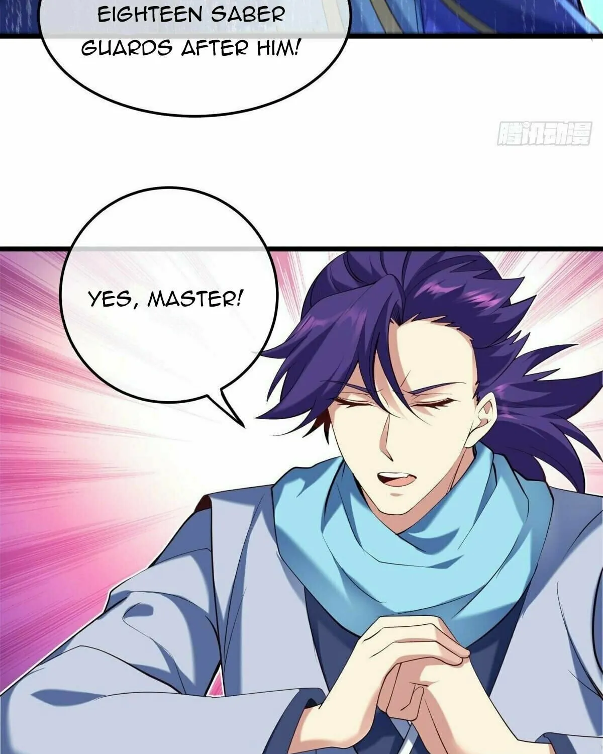 Peerless Battle Spirit (Colored) Chapter 430 page 112 - 