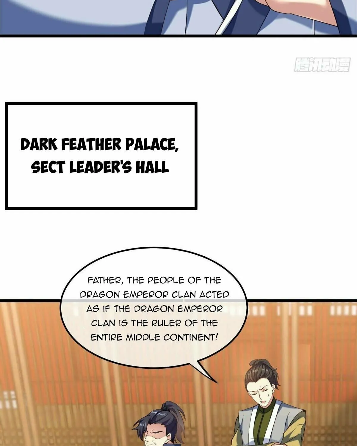 Peerless Battle Spirit (Colored) Chapter 430 page 113 - 