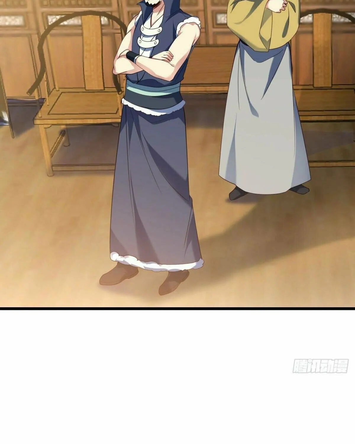 Peerless Battle Spirit (Colored) Chapter 430 page 114 - 