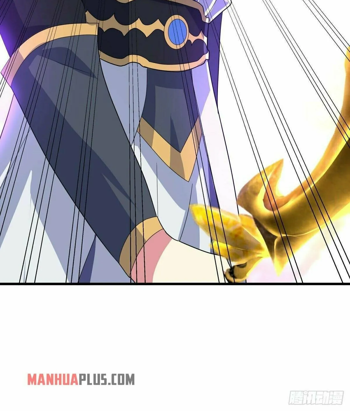 Peerless Battle Spirit (Colored) Chapter 430 page 18 - 