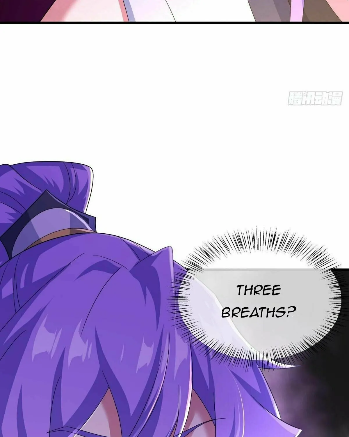 Peerless Battle Spirit (Colored) Chapter 430 page 20 - 