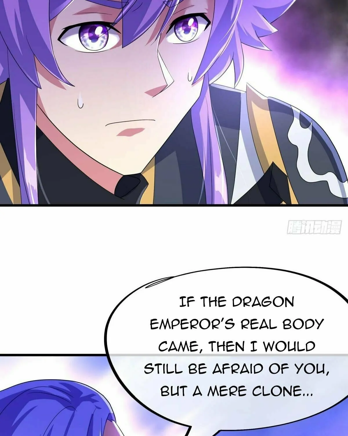 Peerless Battle Spirit (Colored) Chapter 430 page 21 - 