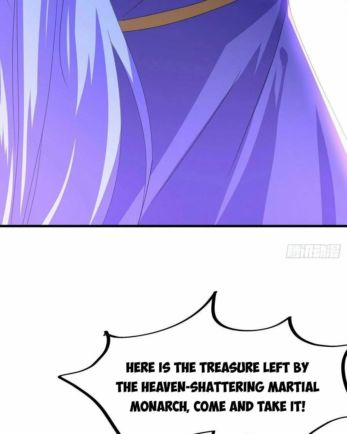 Peerless Battle Spirit (Colored) Chapter 430 page 23 - 