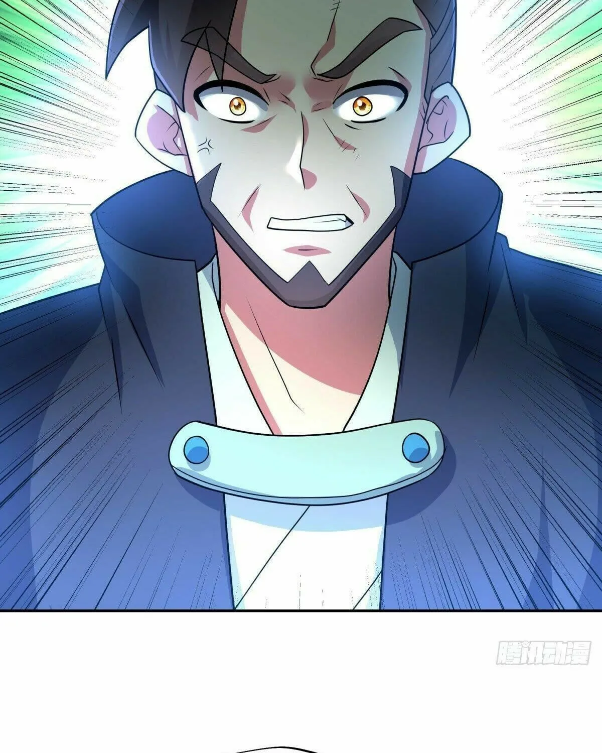 Peerless Battle Spirit (Colored) Chapter 430 page 36 - 