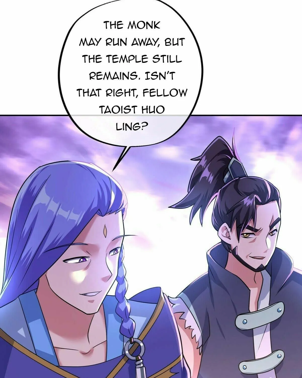 Peerless Battle Spirit (Colored) Chapter 430 page 37 - 