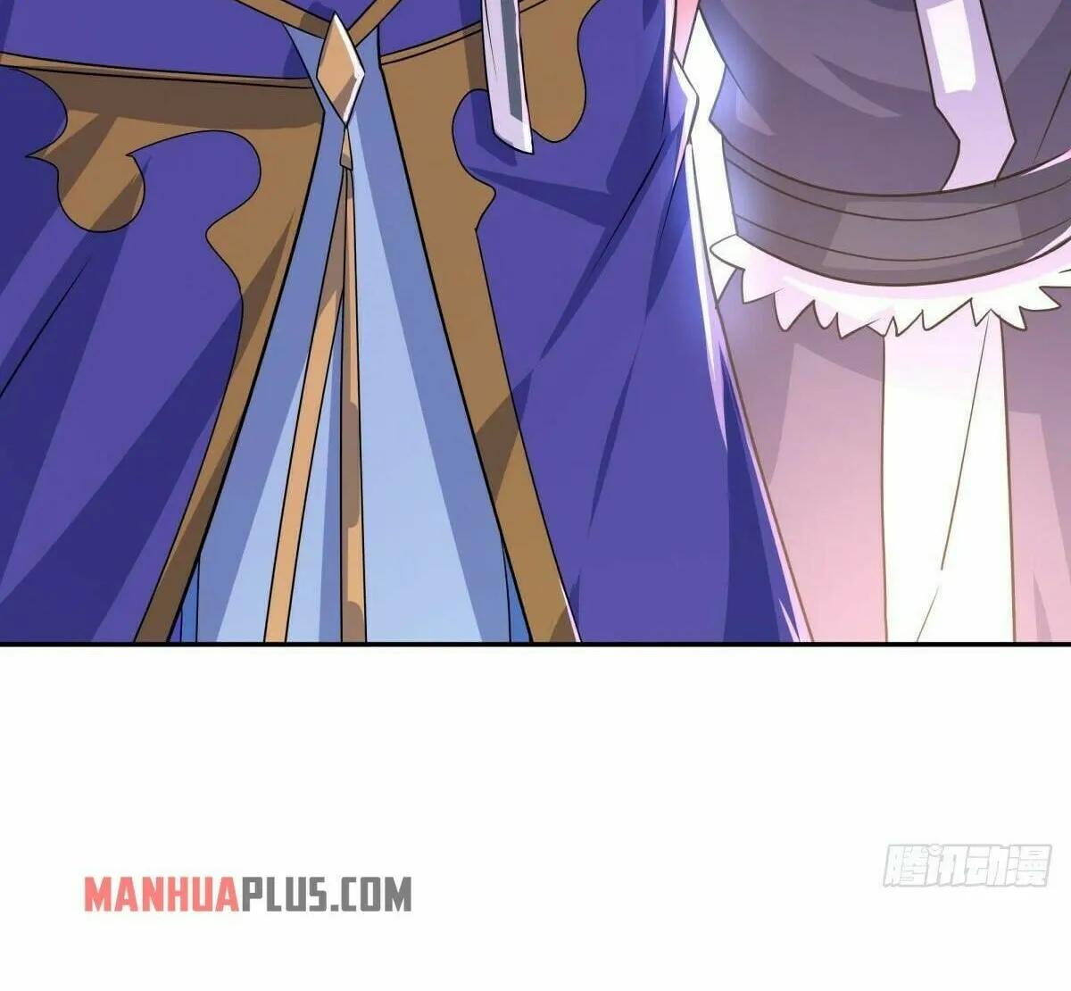 Peerless Battle Spirit (Colored) Chapter 430 page 38 - 
