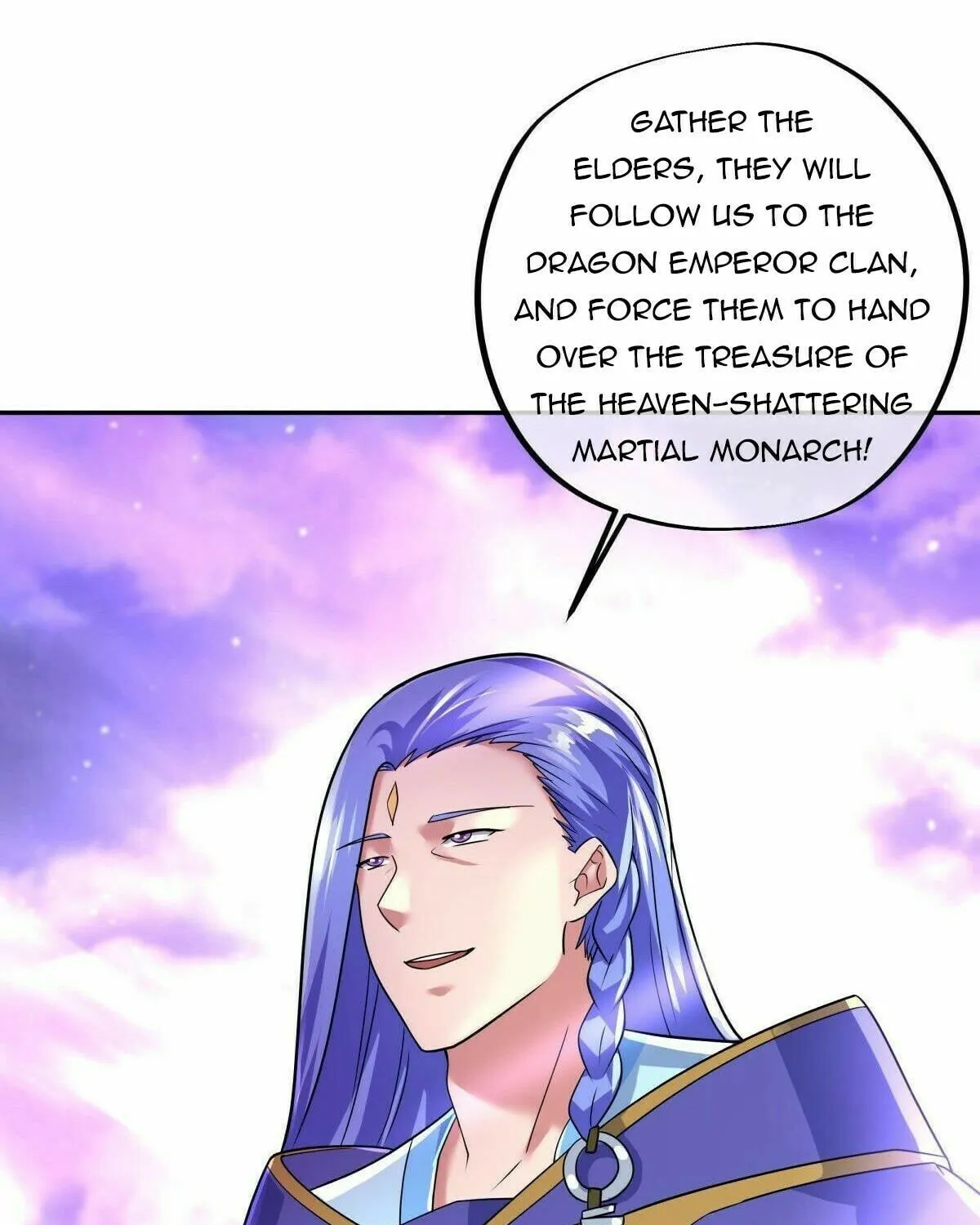 Peerless Battle Spirit (Colored) Chapter 430 page 39 - 