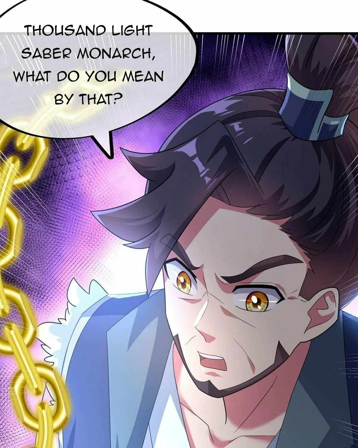Peerless Battle Spirit (Colored) Chapter 430 page 5 - 