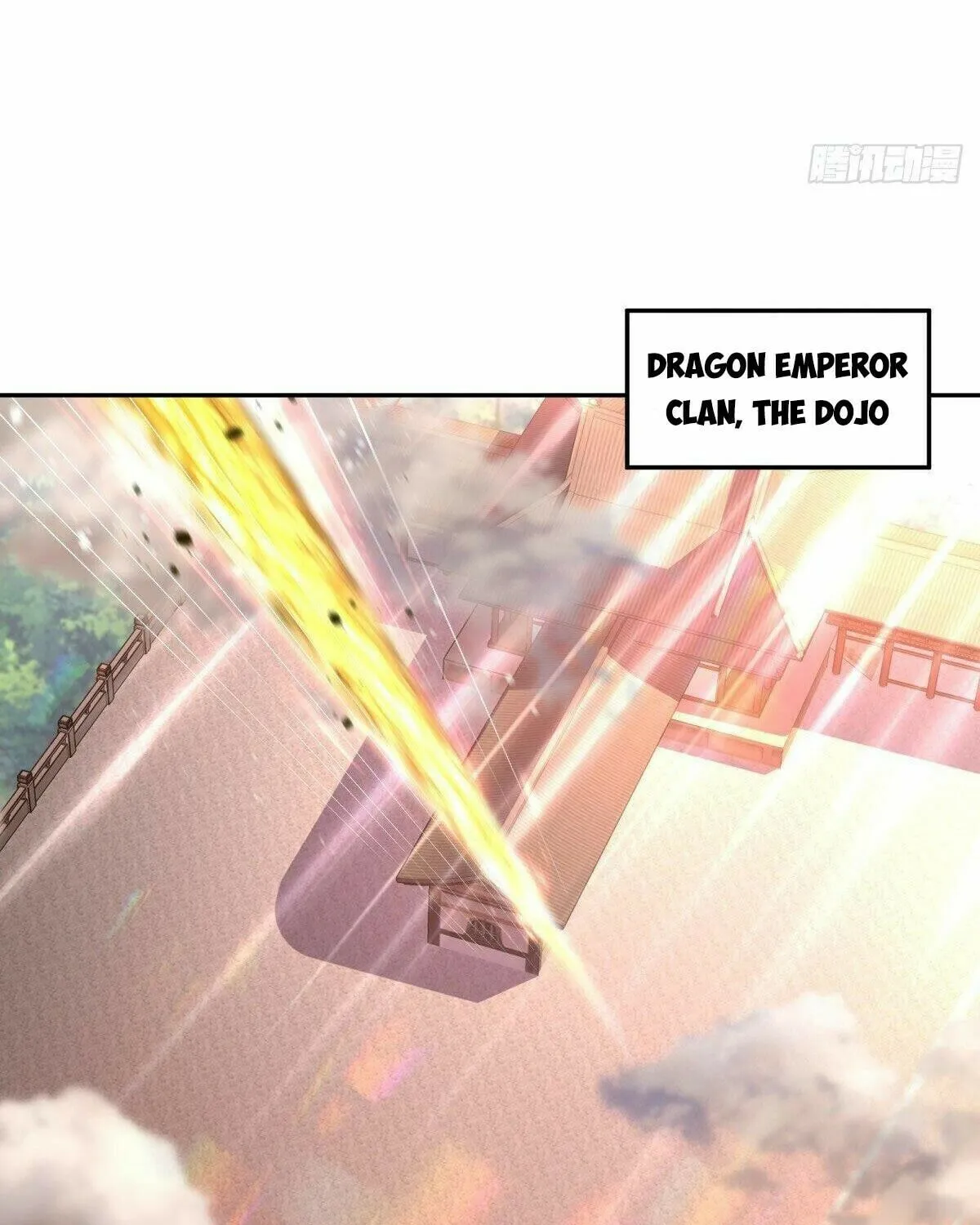 Peerless Battle Spirit (Colored) Chapter 430 page 41 - 