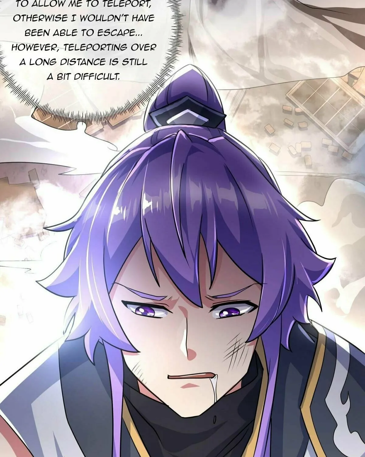 Peerless Battle Spirit (Colored) Chapter 430 page 48 - 