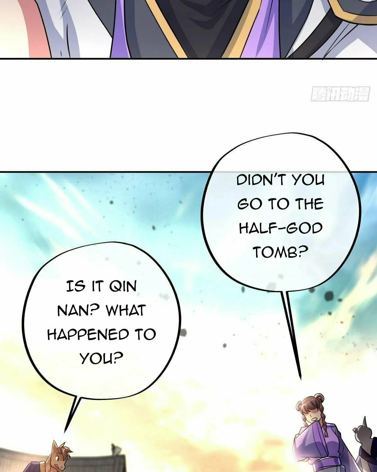 Peerless Battle Spirit (Colored) Chapter 430 page 49 - 
