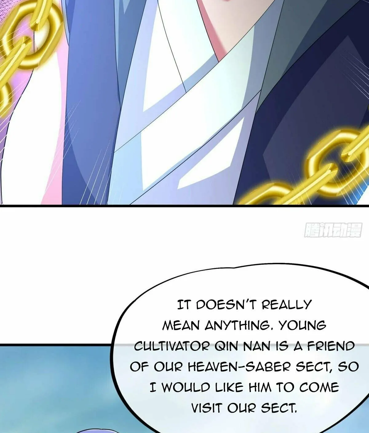Peerless Battle Spirit (Colored) Chapter 430 page 6 - 