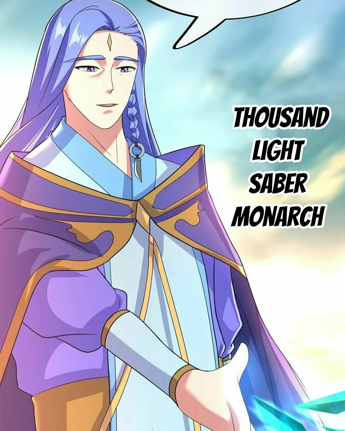 Peerless Battle Spirit (Colored) Chapter 430 page 7 - 
