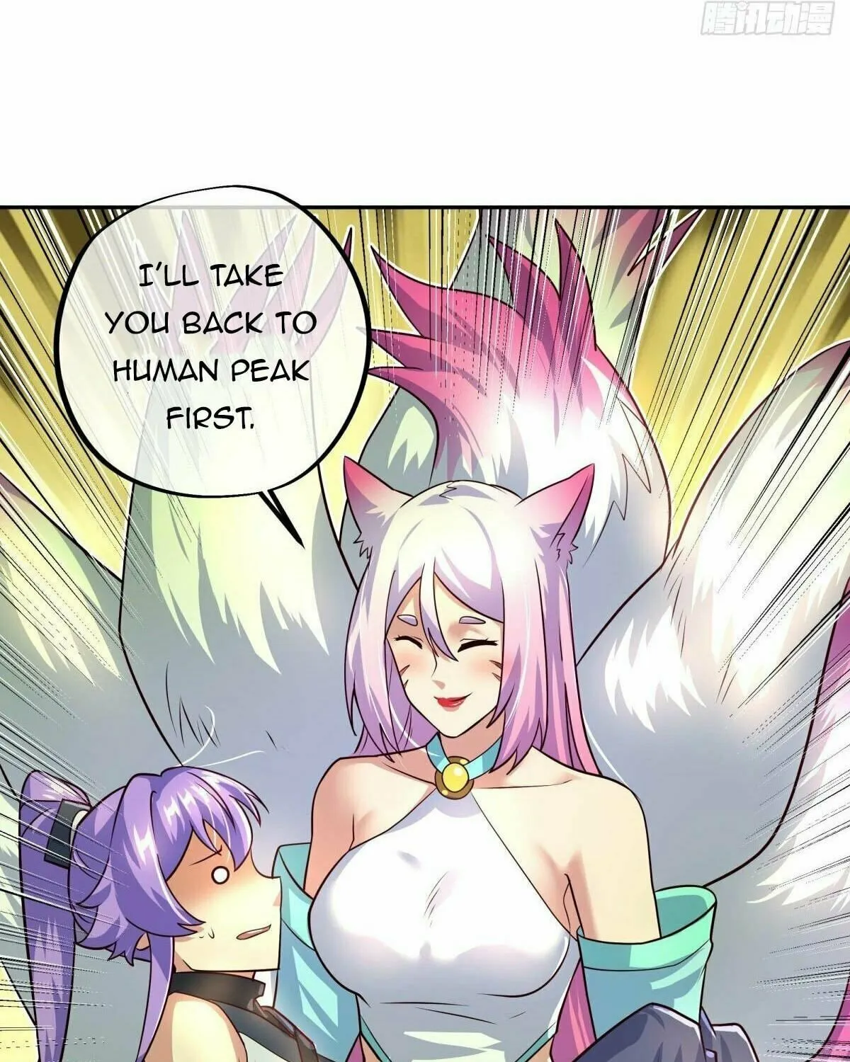 Peerless Battle Spirit (Colored) Chapter 430 page 61 - 