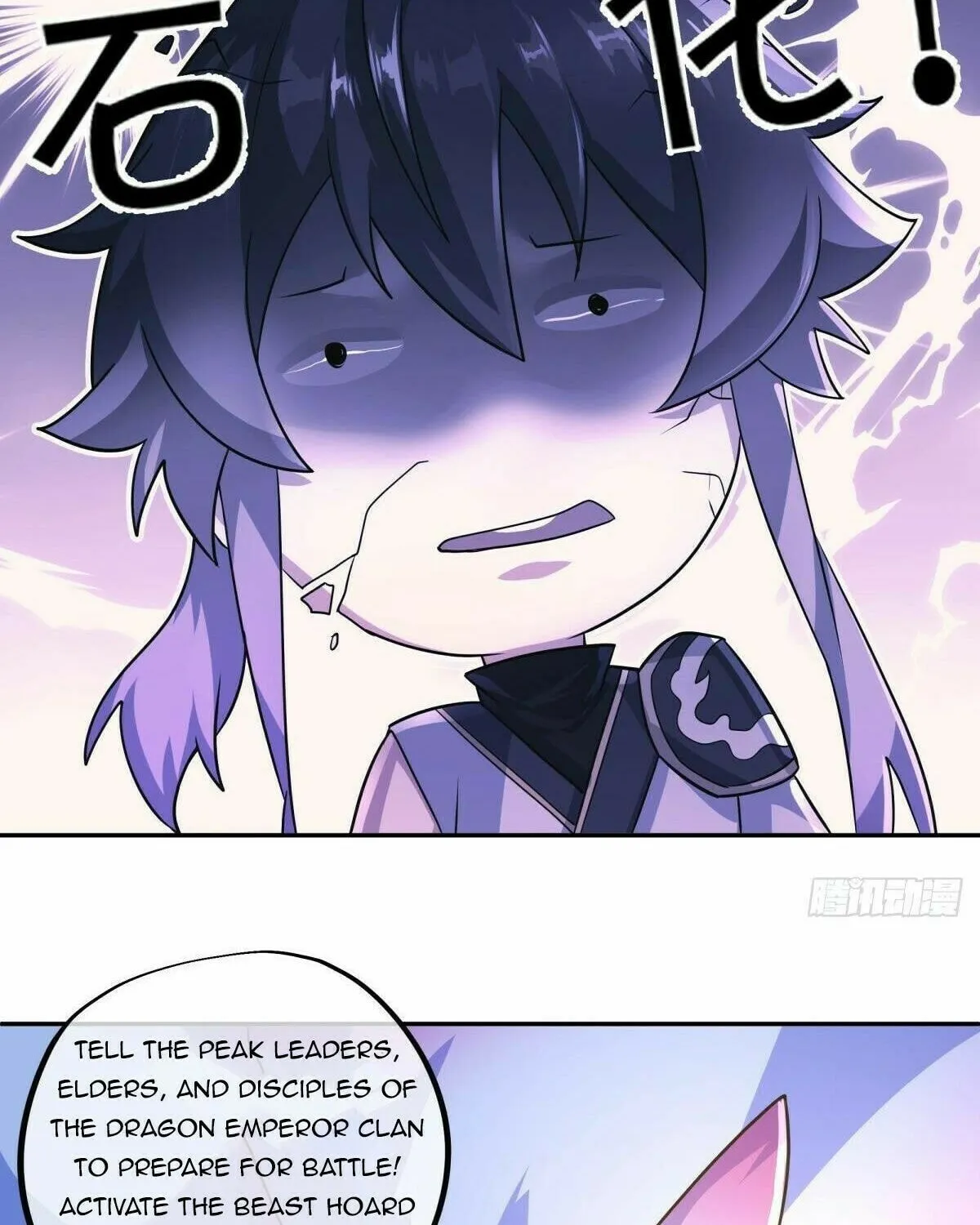 Peerless Battle Spirit (Colored) Chapter 430 page 64 - 
