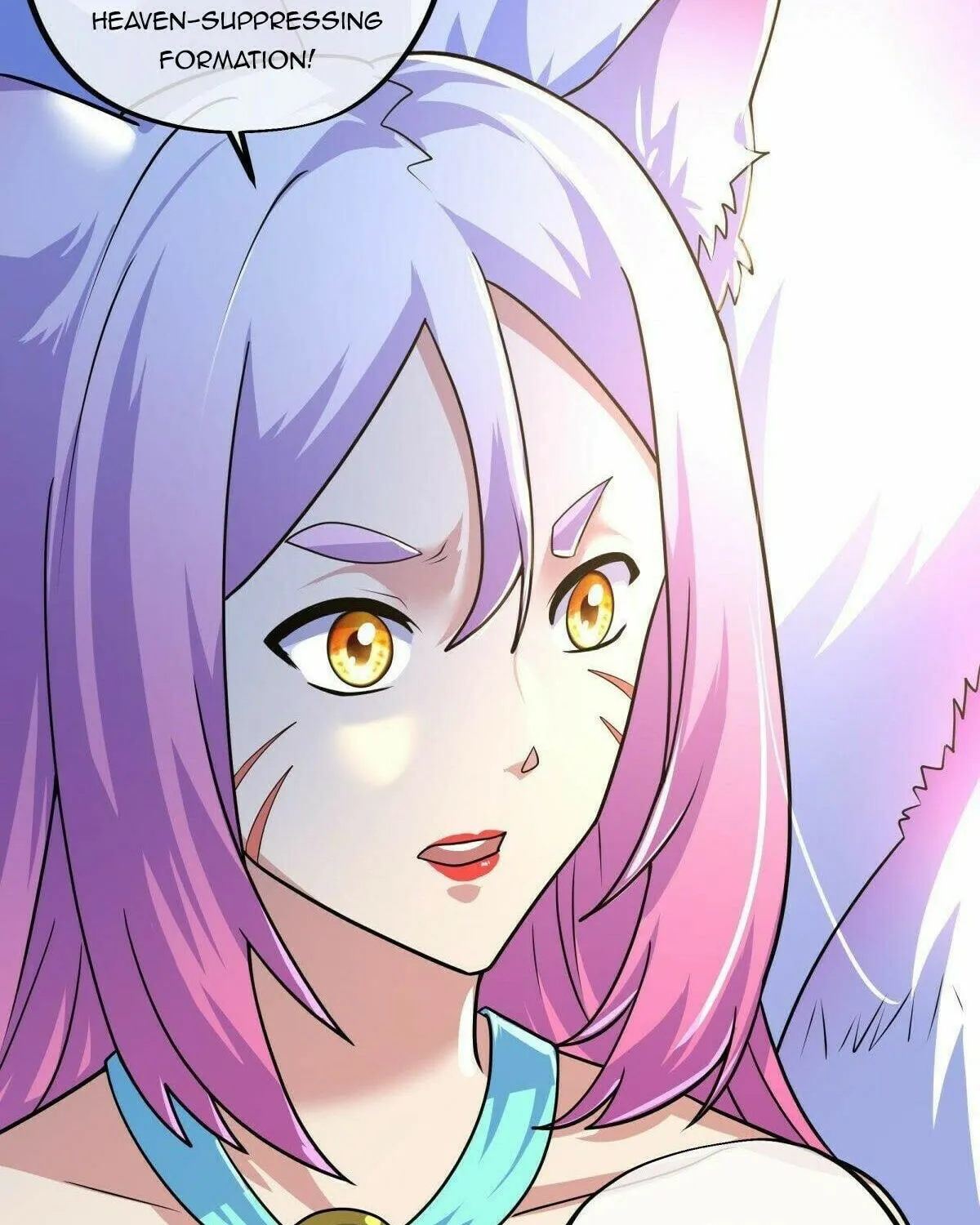 Peerless Battle Spirit (Colored) Chapter 430 page 65 - 