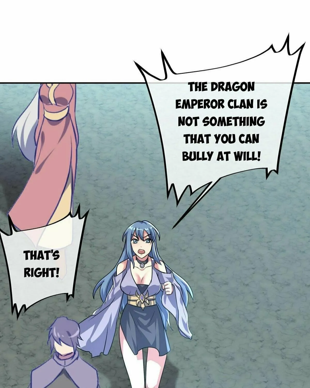 Peerless Battle Spirit (Colored) Chapter 430 page 77 - 