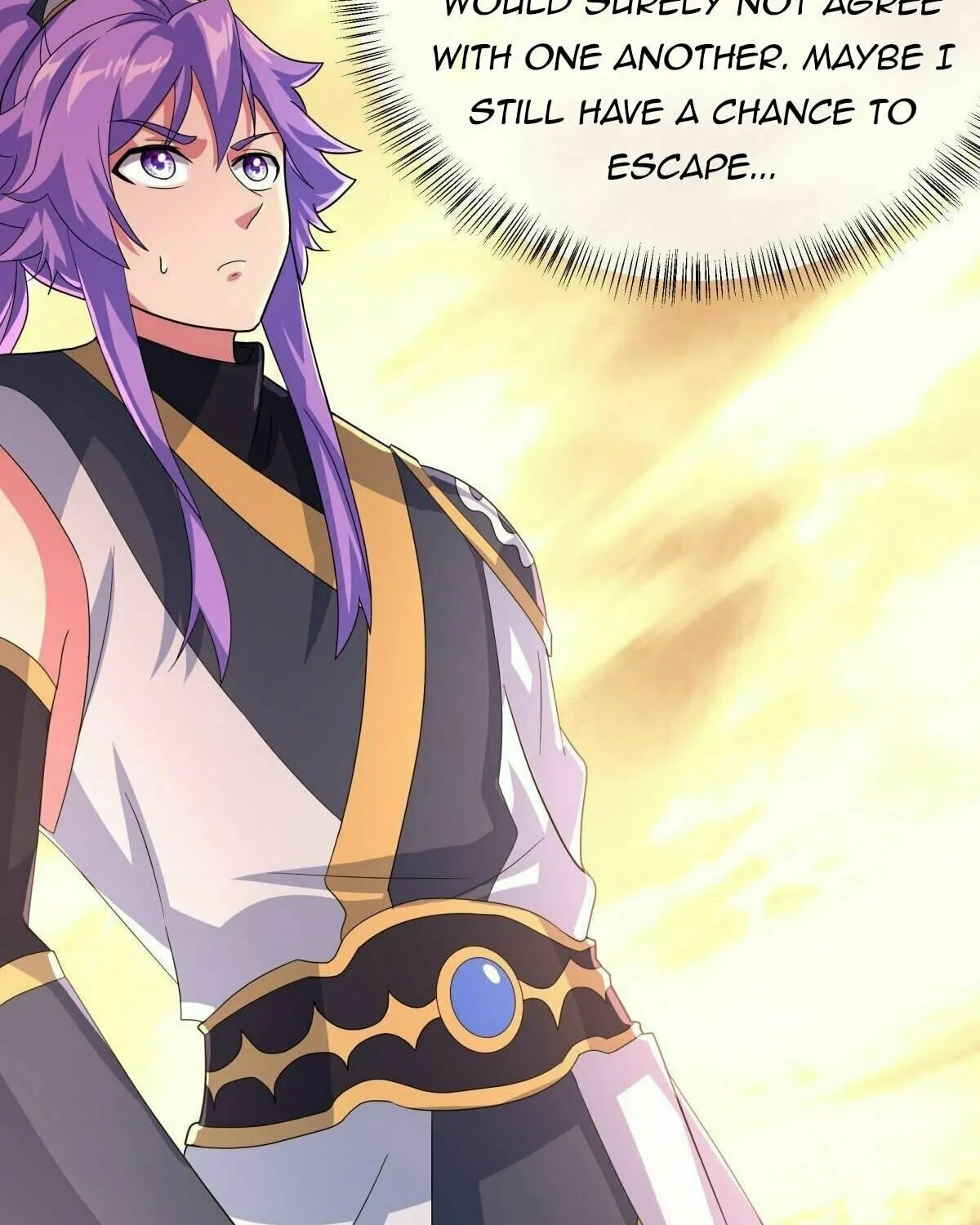 Peerless Battle Spirit (Colored) Chapter 430 page 9 - 