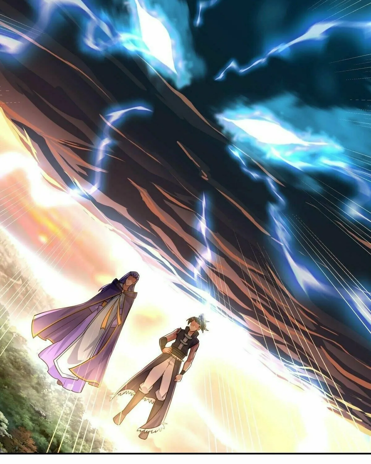 Peerless Battle Spirit (Colored) Chapter 430 page 84 - 