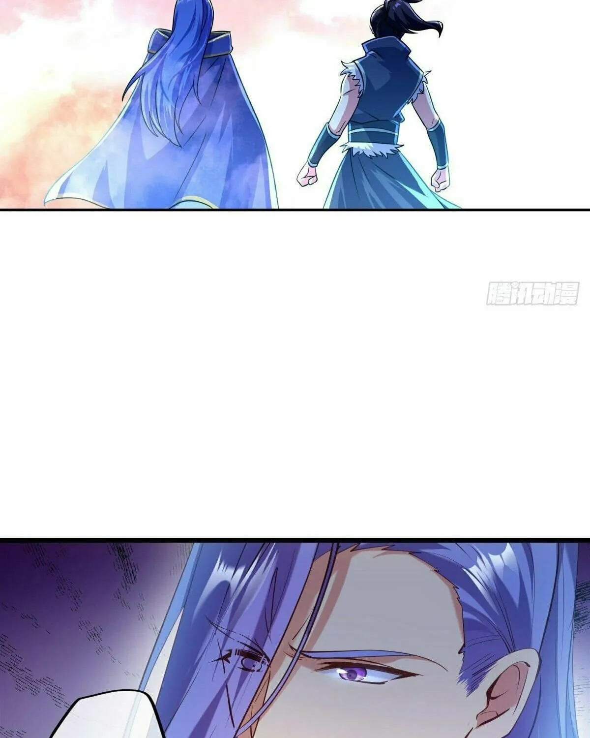 Peerless Battle Spirit (Colored) Chapter 430 page 91 - 