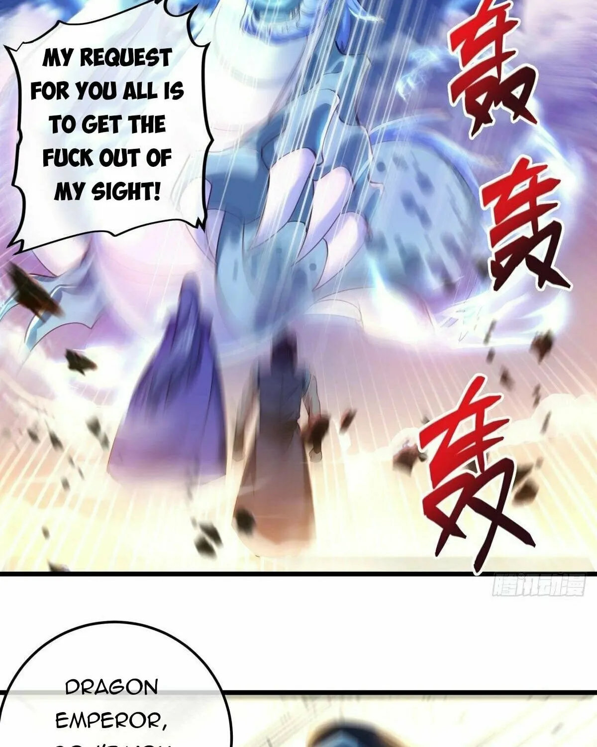 Peerless Battle Spirit (Colored) Chapter 430 page 96 - 