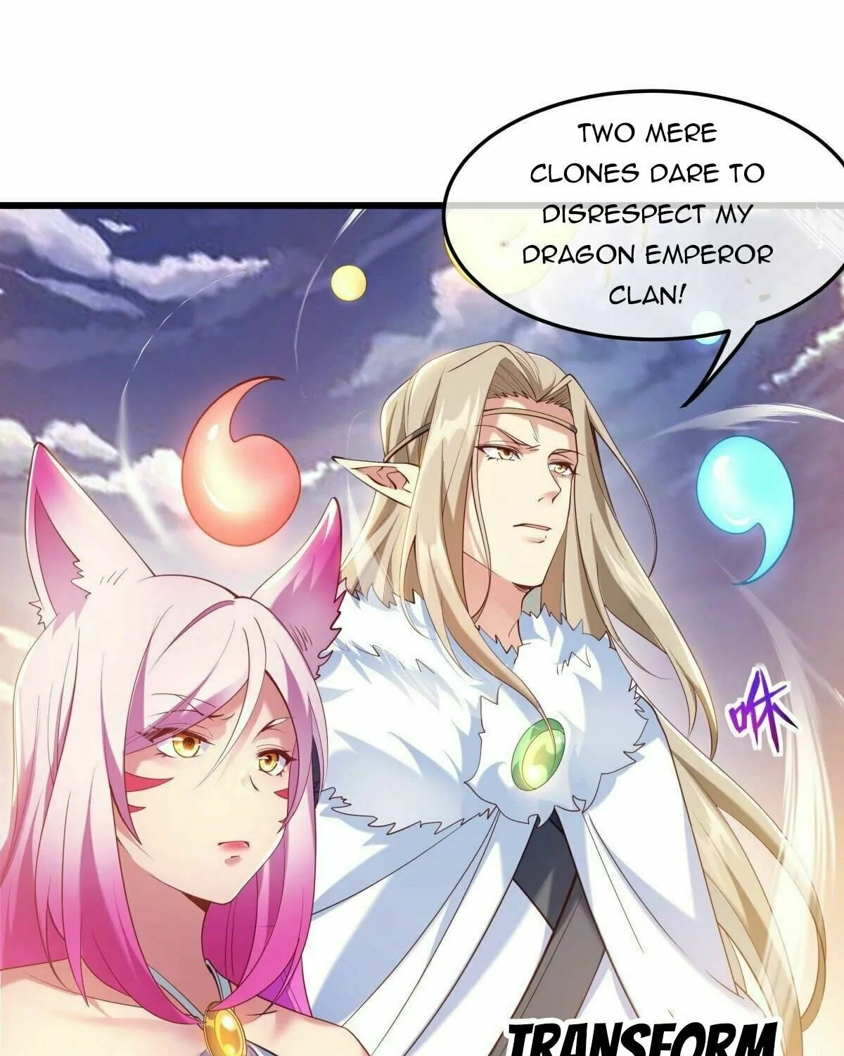 Peerless Battle Spirit (Colored) Chapter 430 page 99 - 